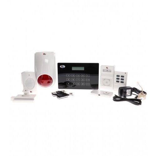 Master Alarm sistem RL-0503RF1 Cijene