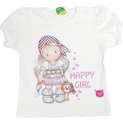 Ivona Majica za bebe Happy, Bela Cene