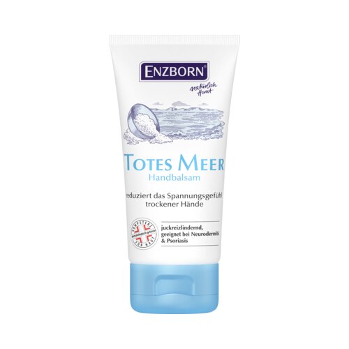 ENZBORN balzam za ruke sa solju Mrtvog mora - 75 ml Slike