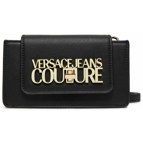 Versace Jeans Couture Ročna torba 75VA4BLG Črna