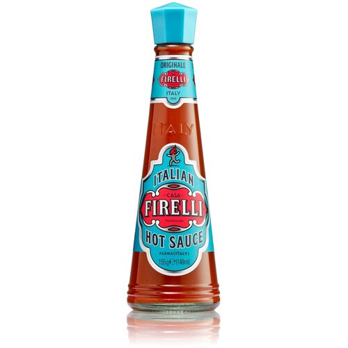 Firelli Ljuti sos 148ml Slike
