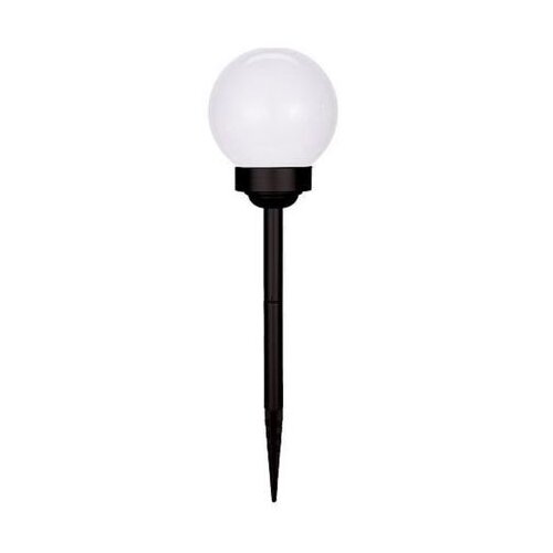  Solarna vrtna svjetiljka fi20x20cm s 4 LED svjetla i baterijom AA Slike