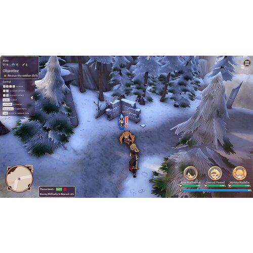 Pqube Valthirian Arc: Hero School Story 2 (Playstation 5) Slike