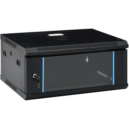  Zidni komunikacijski ormar 4U 19 " IP20 600 x 450 x 285 mm Cijene