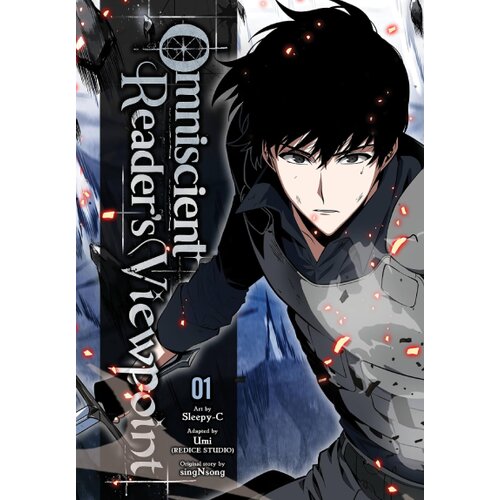 Diamond Comic Distributors singNsong - Omniscient Reader's Viewpoint, Vol. 1 Cene