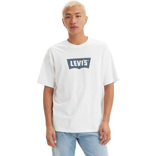 Levi's levis - Bela muška majica Slike