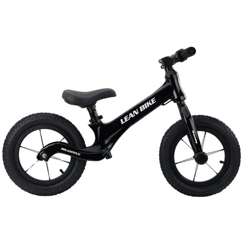  Bicikl brez pedal MAGNEZIO z lahko konstrukcijo - črn Cene