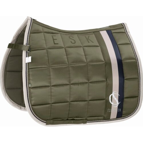 ESKADRON Podsedelnica BIG SQUARE MATTGLOSS, dusty olive - DL Cene