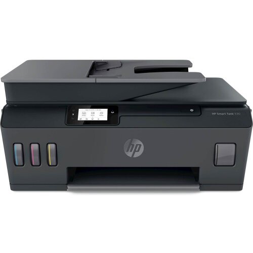 HP Večfunkcijska brizgalna naprava Smart Tank 530 Cene