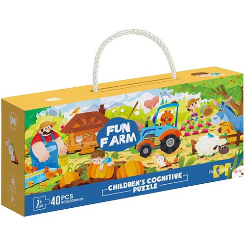  Puzzle Farma i Svemir - Farma Cijene