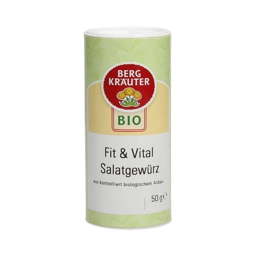 Österreichische Bergkräuter Fit & Vital začimbe za solato Cene