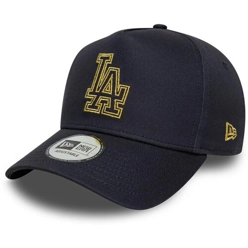New Era Kape s &amp;scaron;iltom Metallic Outline Eframe Losdod Modra Slike