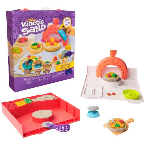Kinetic Sand Kinetički pijesak Pizza 05921 Cijene