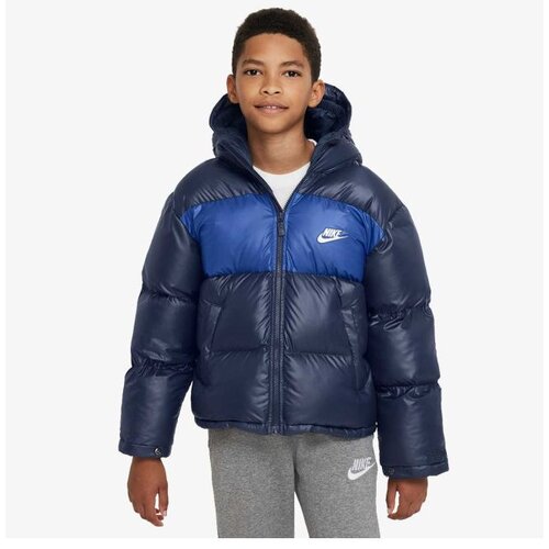 Nike K nsw tf rpl hgh syf eo jk ult Cene