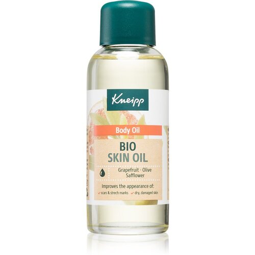 Kneipp Bio olje za telo Grapefruit Olive Safflower 100 ml Slike