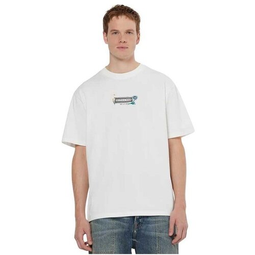SCOTCH &amp;amp; SODA relaxed fit mu&amp;scaron;ka majica SS180513-101 Slike