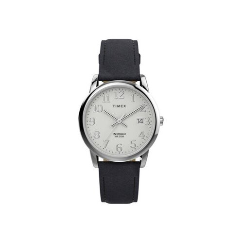 Timex Analogne ure ty577430 Črna Cene