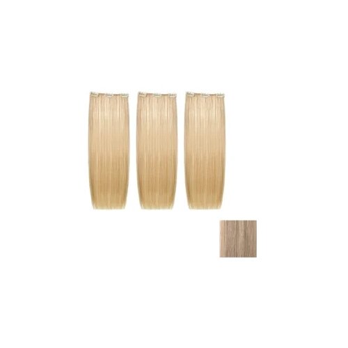 Umetak za kosu s klipsnama SHE Easy 55 cm &amp;ndash; 60 Slike