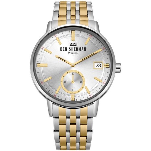 Ben Sherman Ura wb071gsm pisana Slike