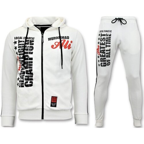 Local Fanatic Trenirka komplet 106296492 Bela Slike
