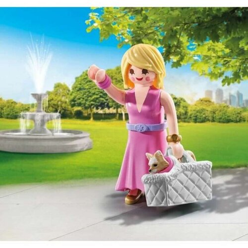 Playmobil Playmobil&amp;reg; My Life To je djevojka s čivavom 71737 Slike