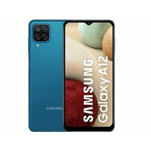Samsung galaxy A12 ds 4GB/128GB/ plava outlet mobilni telefon Slike