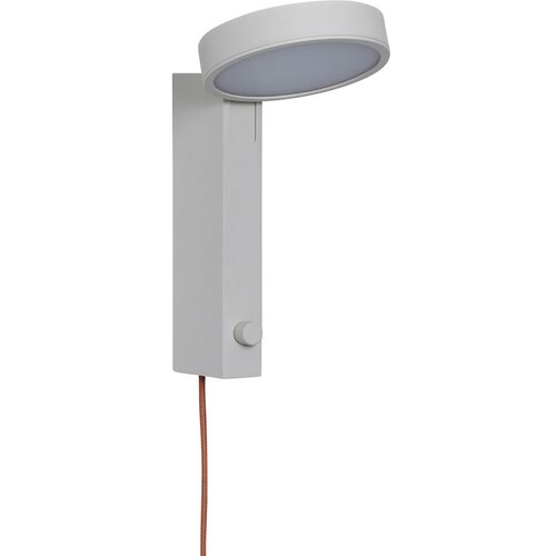H&amp;uuml;bsch Bež zidna lampa Crea &amp;ndash; Slike
