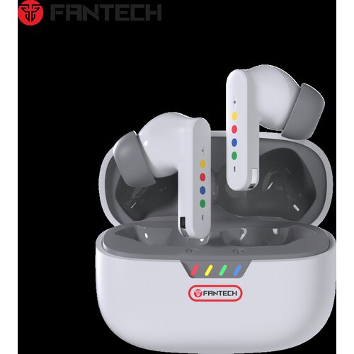 Fantech bluetooth slusalice  TX4 mithril anc super maxfit sive Cene