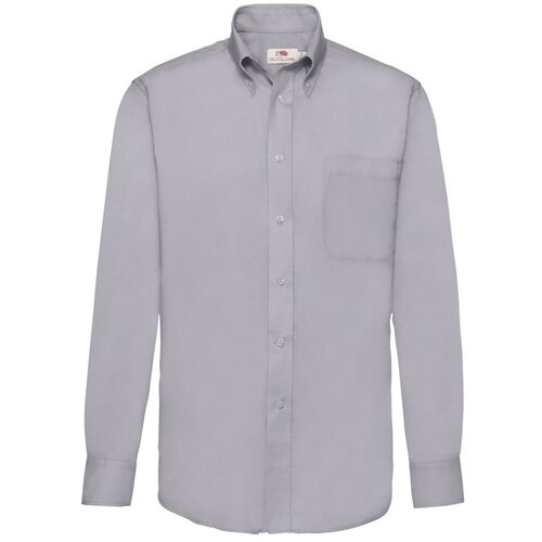Fruit Of The Loom F11&amp;bull;LONG SLEEVE OXFORD SHIRT Slike