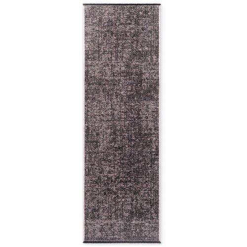 Elle Decoration Rjav tekač 80x250 cm Prisma &ndash; Cene