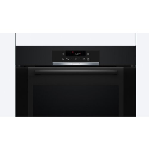 Bosch HBG3720B3 Exclusiv Serie 4 Vgradna pecica crna, Piroliza, Air Fry Slike