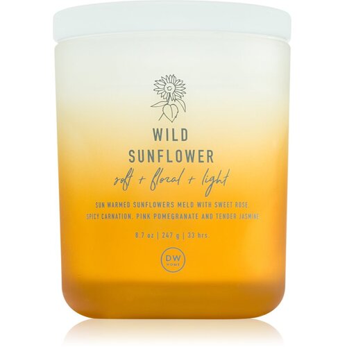 DW Home Prime Wild Sunflower dišeča sveča 269 g Cene