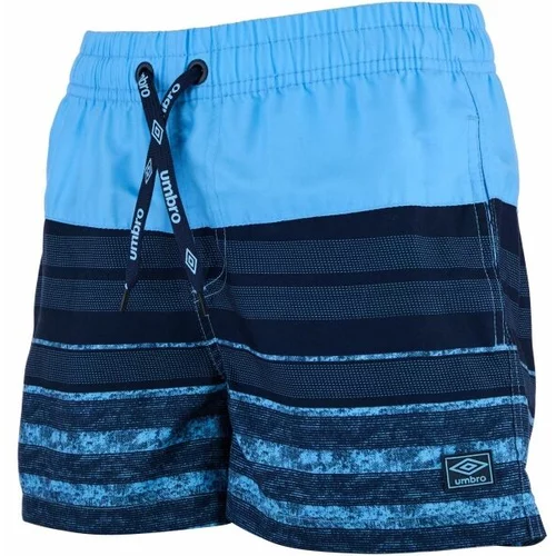 Umbro STEFFAN Plivaće kratke hlače za dječake, tamno plava, veličina