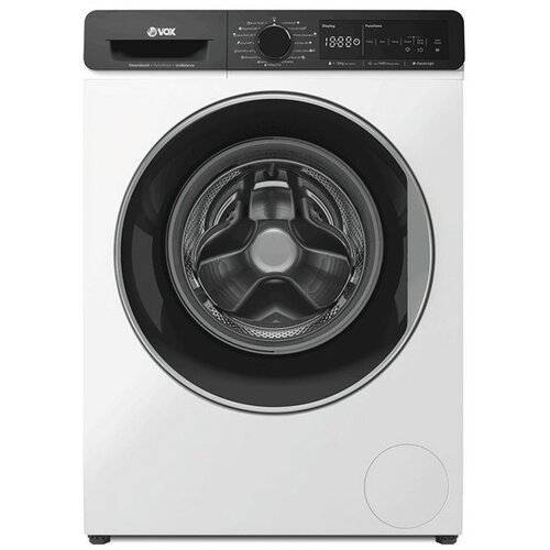 Vox Mašina za pranje veša WM1410SAT2T15D 1400 obr/min 10kg Bela Slike