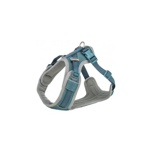 AM Premium flexmesh S-M 48-69cm 20mm plavi Cene