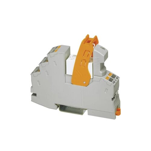 Phoenix Contact Relejni modul RIF-1-RPT-LDP-12DC/2X21 nazivni napon: 12 V/DC uklopna struja (maks.): 3 A 2 izmjenična kontakta 1 Cijene