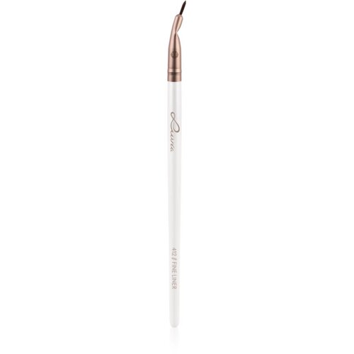 Luvia Cosmetics Elegance Fine Liner zakrivljeni kist za eyelinere 412 1 kom Slike