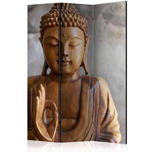  Paravan u 3 dijela - Buddha [Room Dividers] 135x172 Cijene