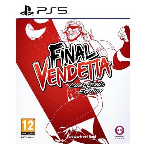 Numskull Games Final Vendetta - Collector's Edition (Playstation 5) Cene