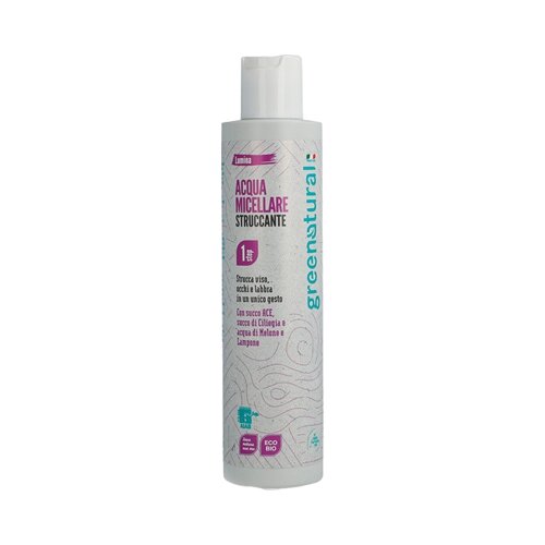 Greenatural Micelarna voda Slike