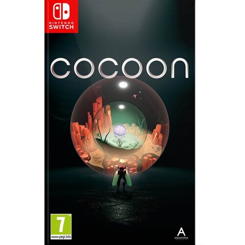 Iam8bit Cocoon (Switch) Slike
