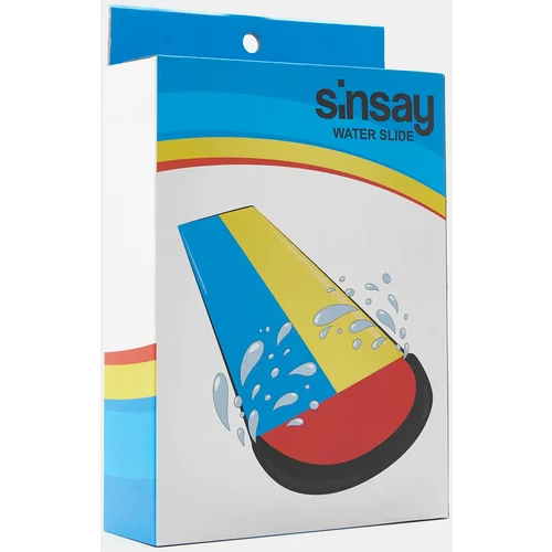 Sinsay - Napihljivi dodatki - Večbarvno