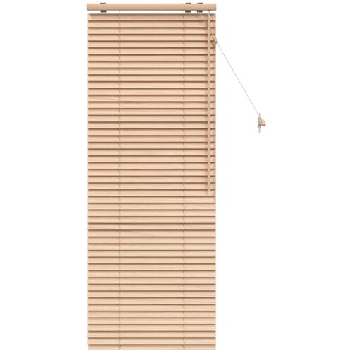 vidaXL Venecijanska žaluzija Videti kot hrast 65 x 160 cm 35 mm, (5000298495) Cene