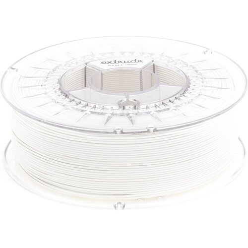 Extrudr PLA Basic White - 1,75 mm / 1000 g Slike