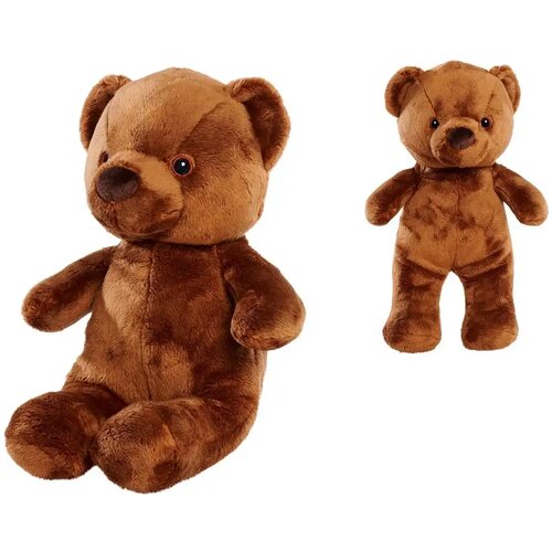 Simba Toys nicotoy smeđi pli&scaron;ani medvjedić 30cm - Cijene