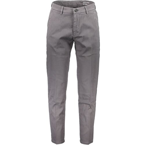 North Sails MEN&amp;#039;S GRAY PANTS Slike
