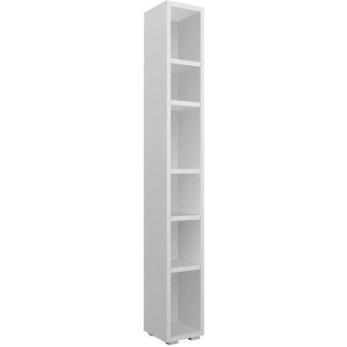 Livetastic regal 25/191/27 cm bela Slike