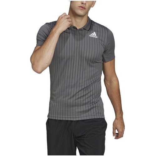 Adidas Majice s kratkimi rokavi Melbourne Freelift Siva Cene