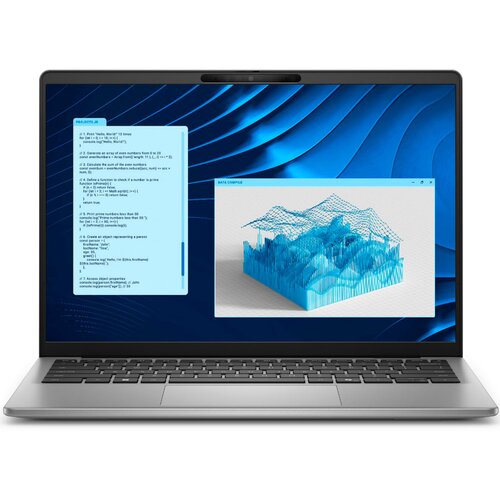 Dell Latitude 5455 14 FHD 300nits Snapdragon X Plus X1P-64-100 16GB 512GB SSD Backlit FP Win11Pro 3yr ProSupport Cene