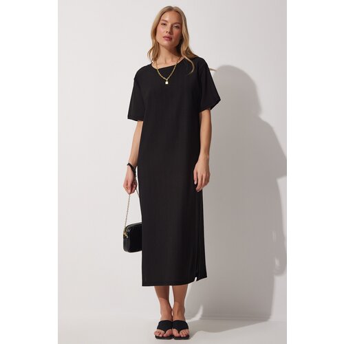  Dress - Black Slike